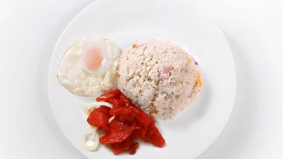SOUTH CAFE x SILOGAN NI JOKER - ARGAO