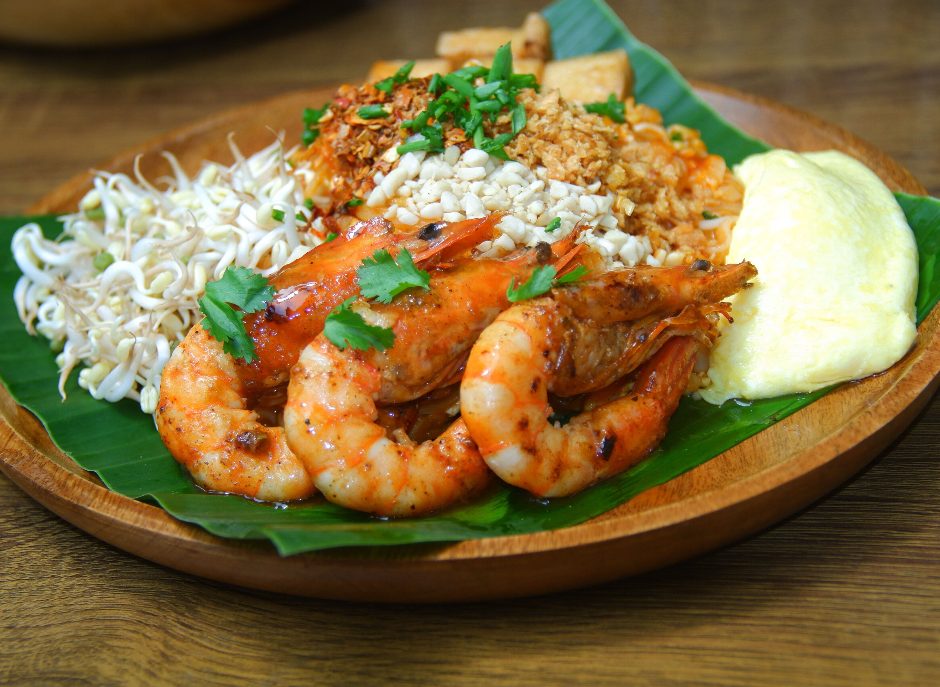 Abby's Thai Kitchen Stella Maris Avenue delivery in Pasig City Food