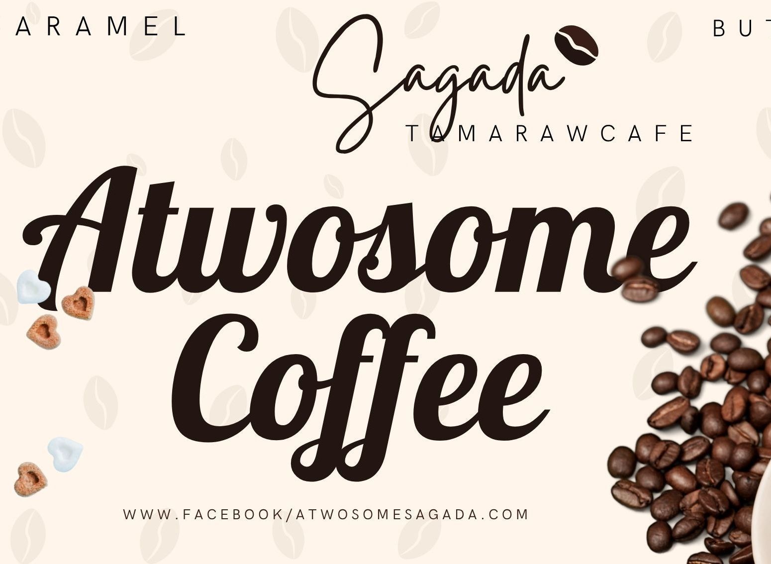 Atwosome Coffee and Kimchi - 3rd flr ABC BUILDING vendor logo