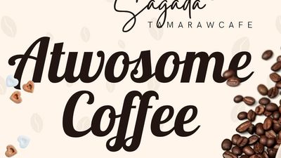 Atwosome Coffee and Kimchi - 3rd flr ABC BUILDING