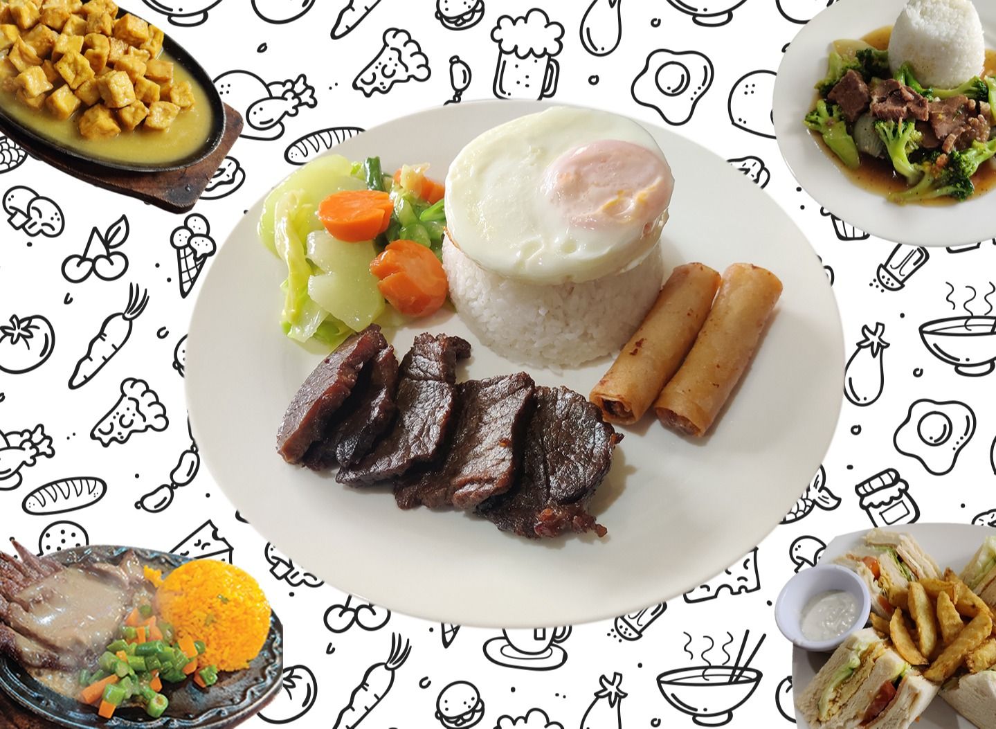 Mommyla Bakery and Restaurant La Trinidad delivery in La Trinidad