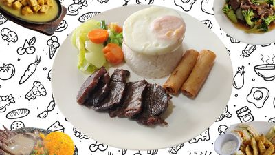 Mommyla Bakery and Restaurant - La Trinidad