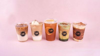 D'Baristroe - Timog