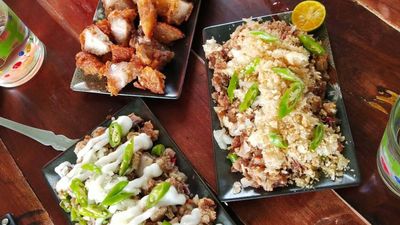 Paeng's Food Hauz - Tamacan