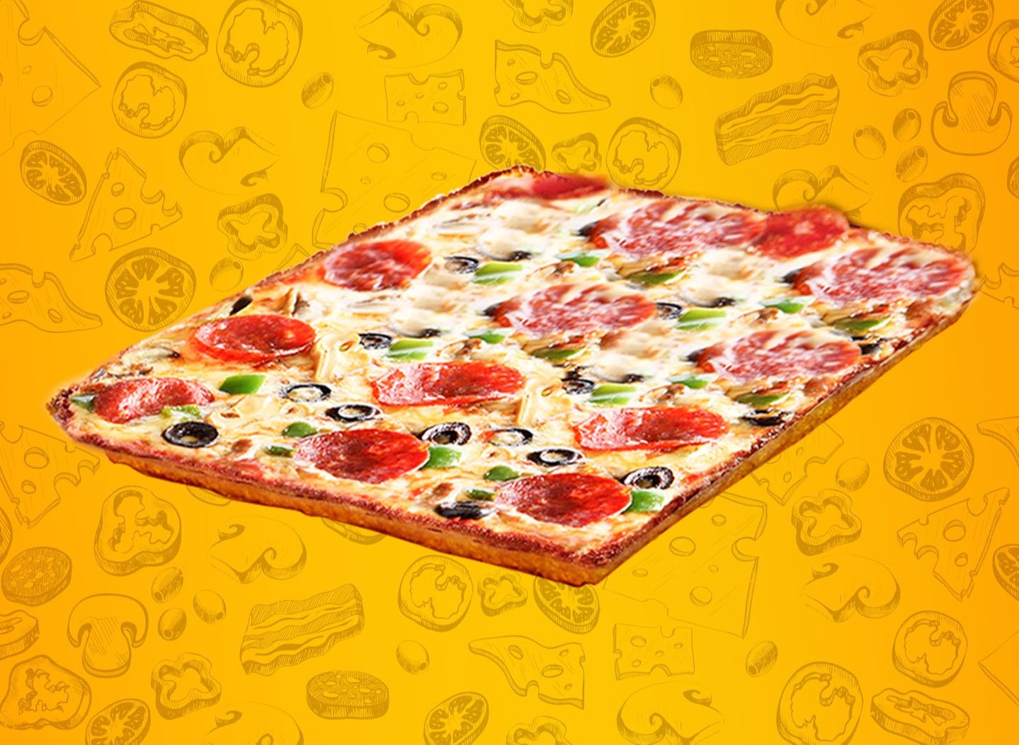 Magoo's Pizza - Baguio Center Mall vendor logo