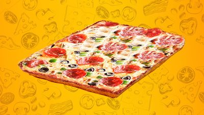 Magoo's Pizza -  Baguio Center Mall