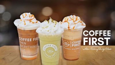 Coffee First - Calbayog