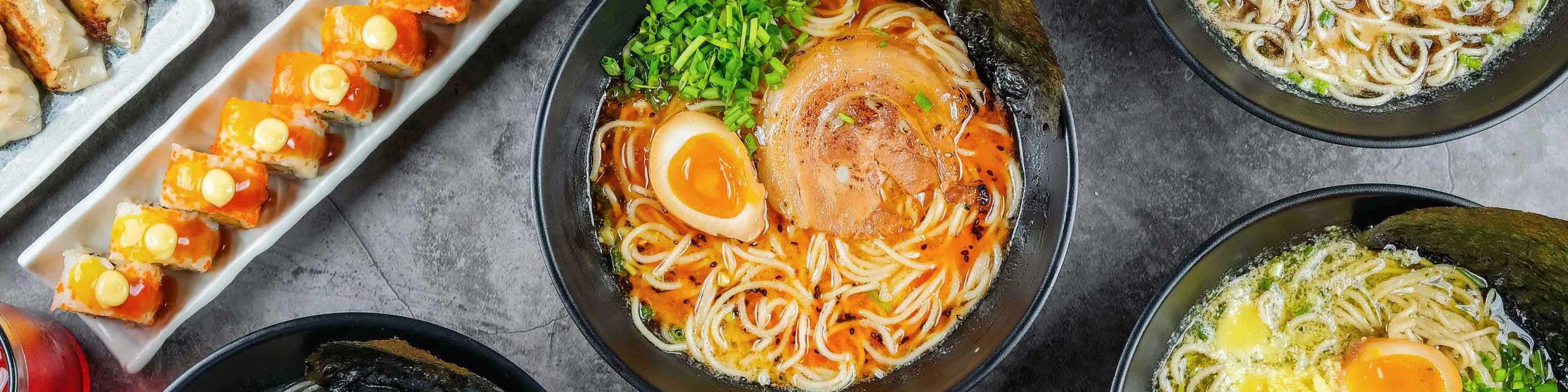Ramen and Grill Citywalk delivery in Tarlac City Tarlac Food