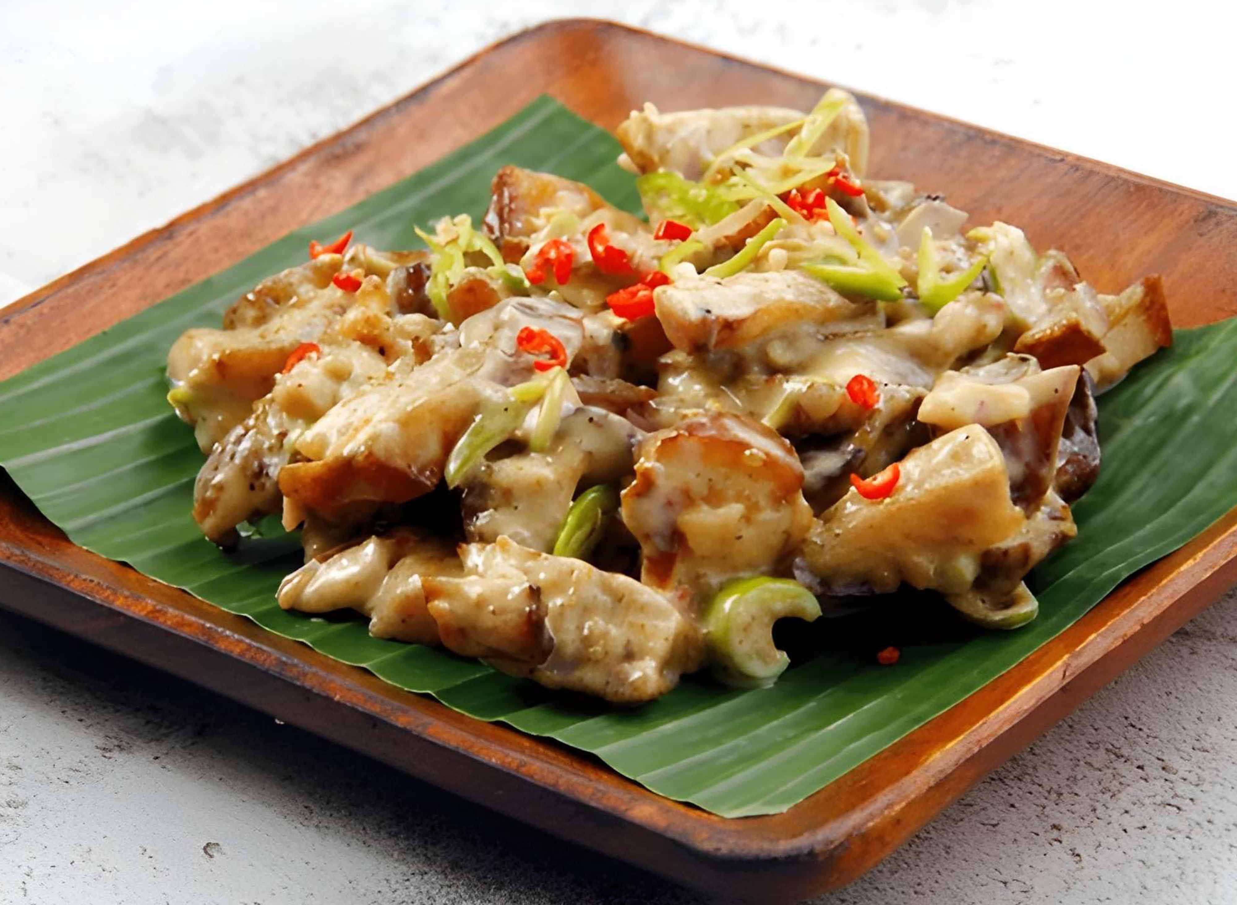 K Rice Toppings Skipper's Rice Toppings - Arellano Menu, Price | Food Delivery Tagum ...