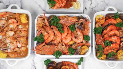 Seafood Mix-Diliman