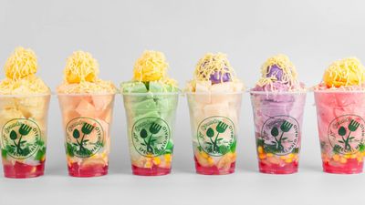 N'Grande Special Halo Halo by; Nanie - Marymart
