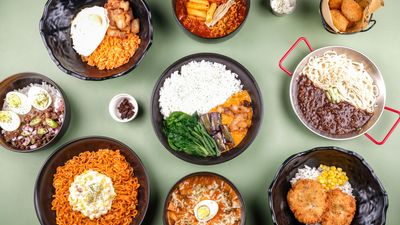 Bokki's Cafe - Vega Centre