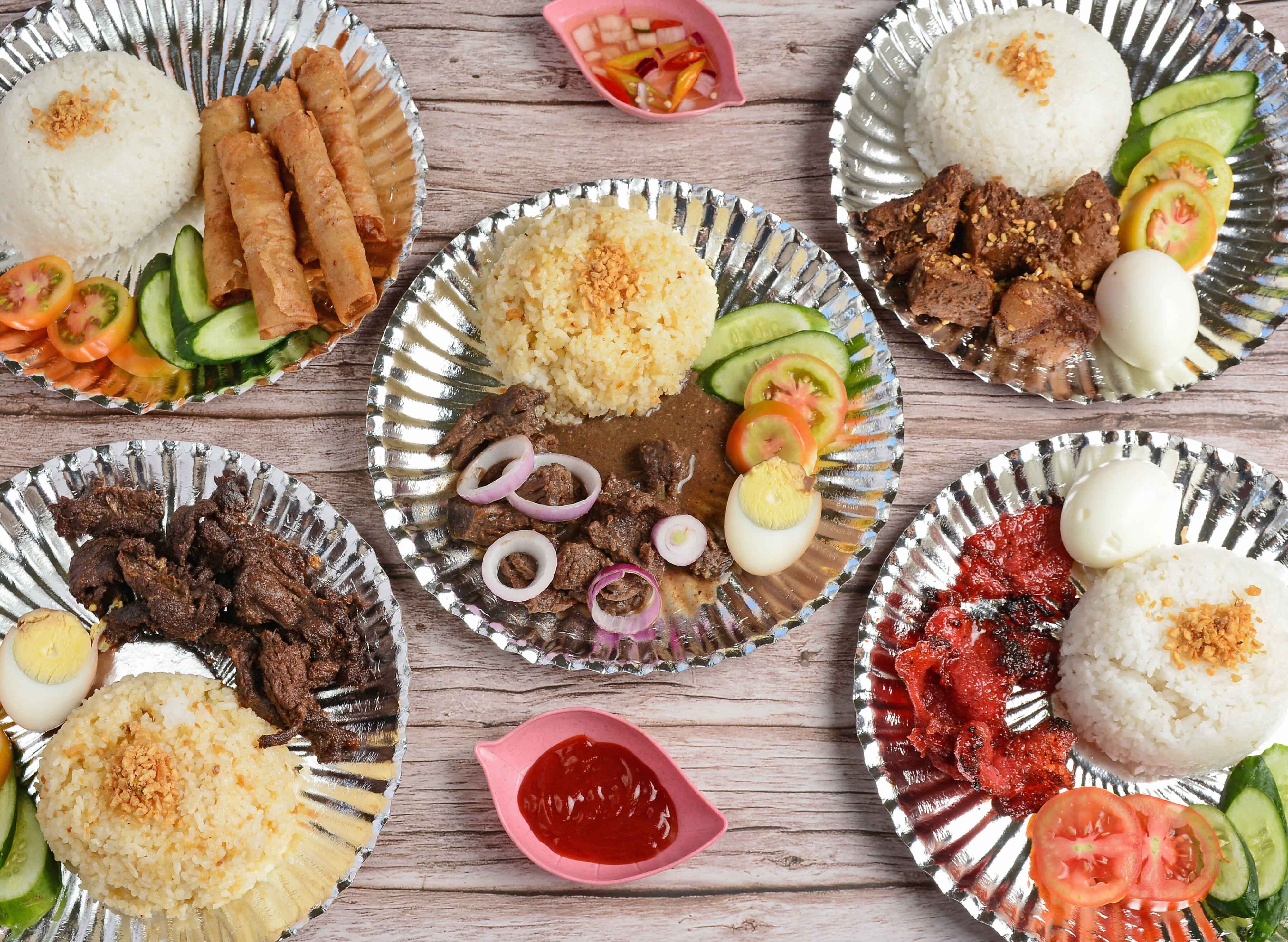 Patata Pungko-Pungko - Shanum Street vendor logo
