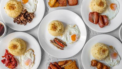 House of Sinangag - C Almeda Street