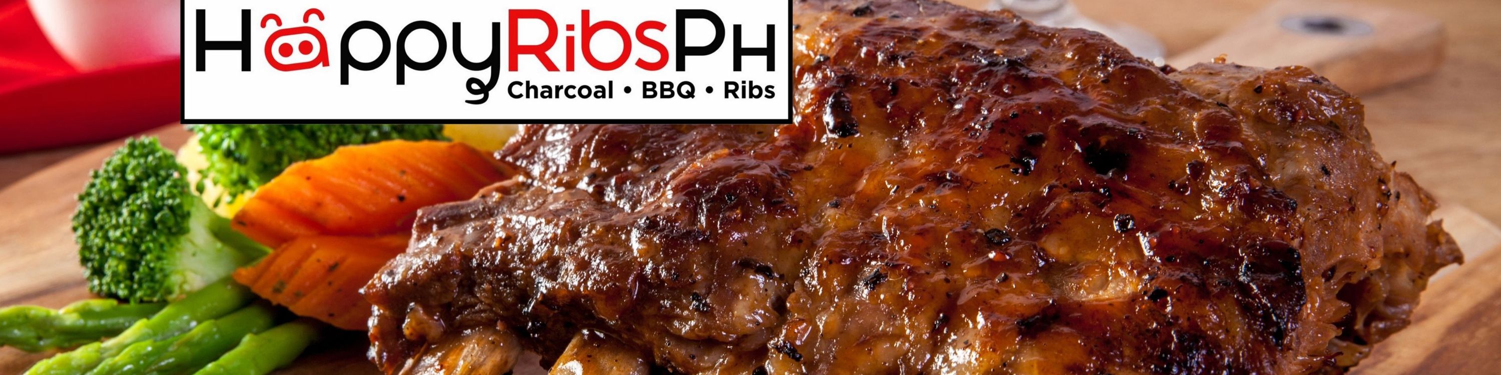 Happy Ribs PH menu delivery Order food online foodpanda