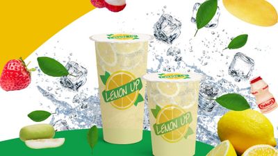 Lemon Up - Puregold Eastland Heights