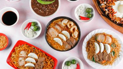 Pinky's Lomi - Tanauan