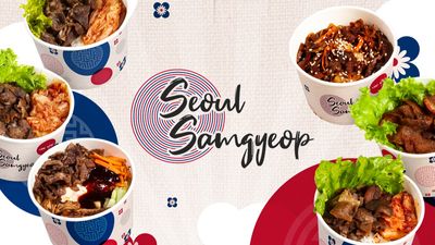 Seoul Samgyeop - Marikina Riverbanks
