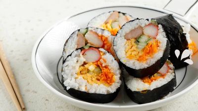 Oppa's Kimbap - Bristol Street