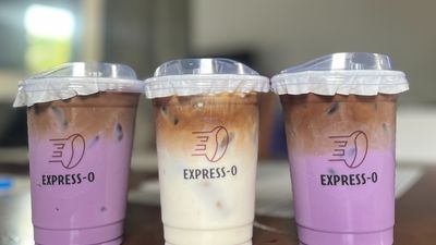 Express-O Coffee - Lucena
