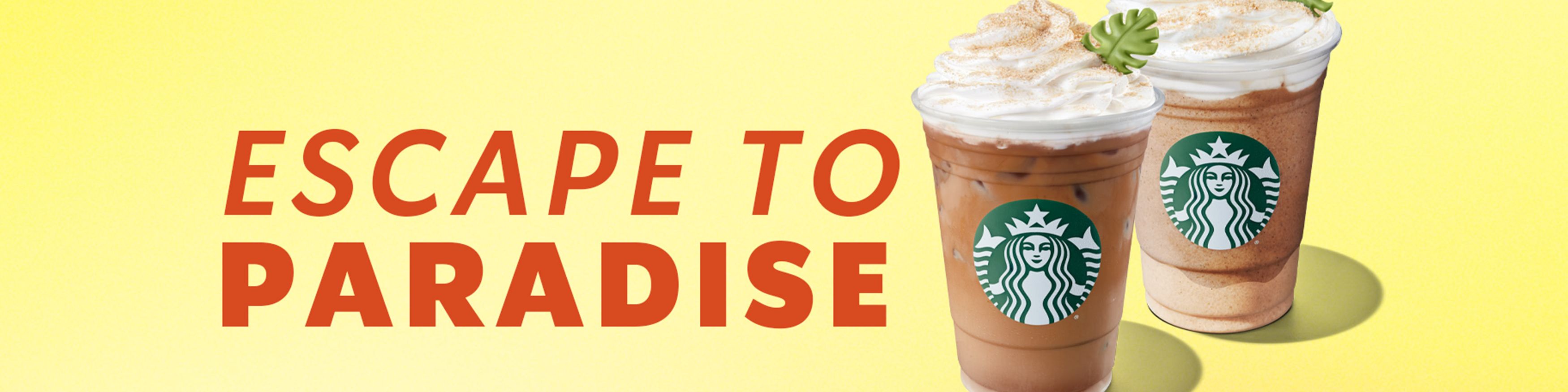 Starbucks heritage mansion delivery in baguio benguet food delivery