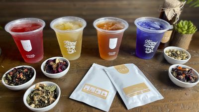 Fika Coffee and Tea - SM City Naga