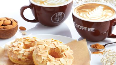 J.CO Donuts & Coffee - Glorietta