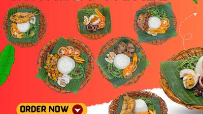 Bitbit Binalot - Valero Street