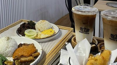 Cozy-Cove Snack House