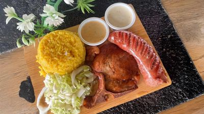 EATSALAYA - Alvear East Street
