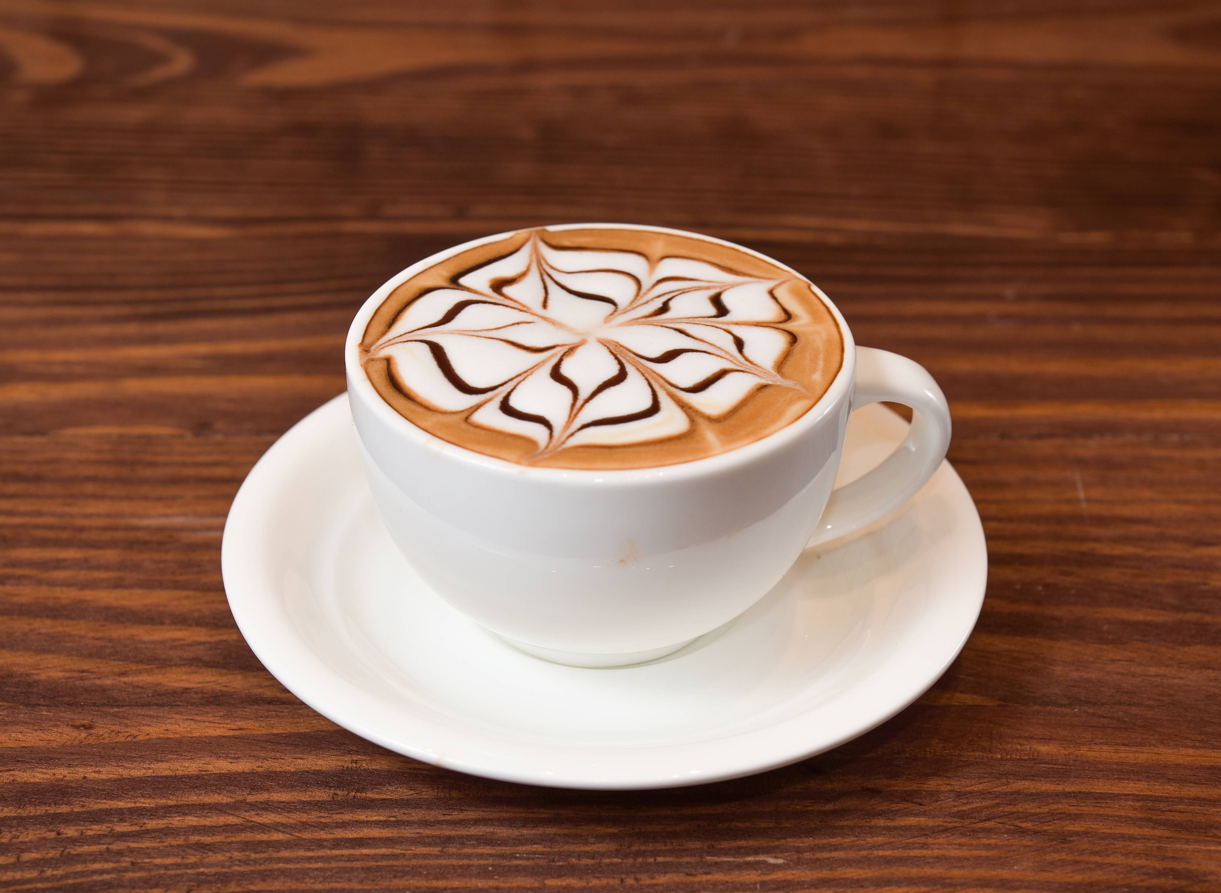 Bambusa Coffee - Conquer Gym vendor logo