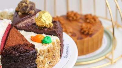 Armenia's Breads Cakes and Pastries - San Vicente Apalit