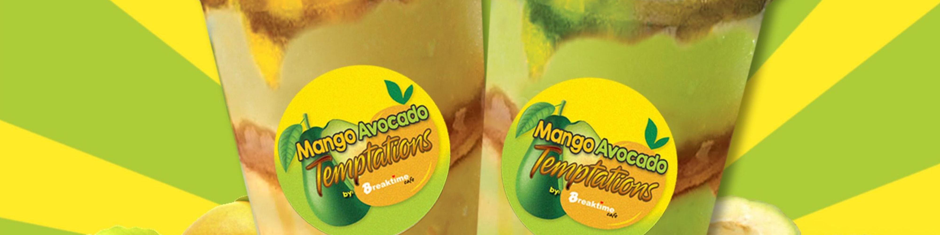 Mango Avocado Temptations Claro Castaneda delivery in Mandaluyong
