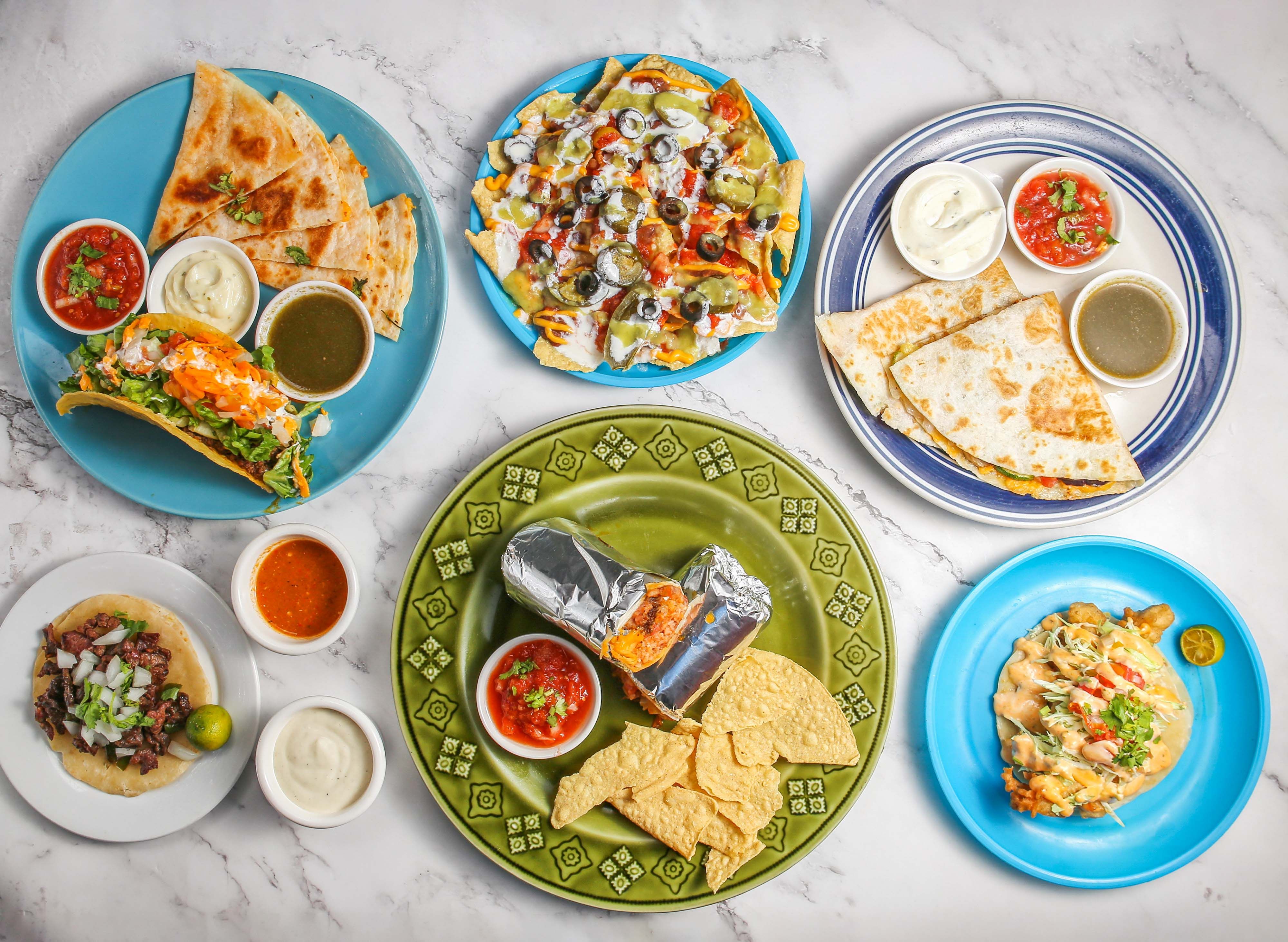Mexicali - Little Baguio delivery in San Juan| Food Delivery San Juan |  foodpanda