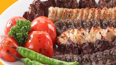 Mister Kabab - Makati