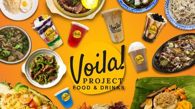 Voila Project - Langkiwa