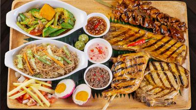 INIHAW EXPRESS - The Landmark Makati