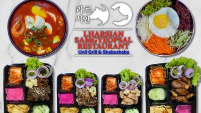 LHARSIAN SAMGYEOPSAL RESTAURANT