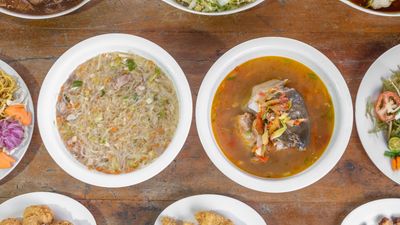 Orosia Food Park - Consolacion