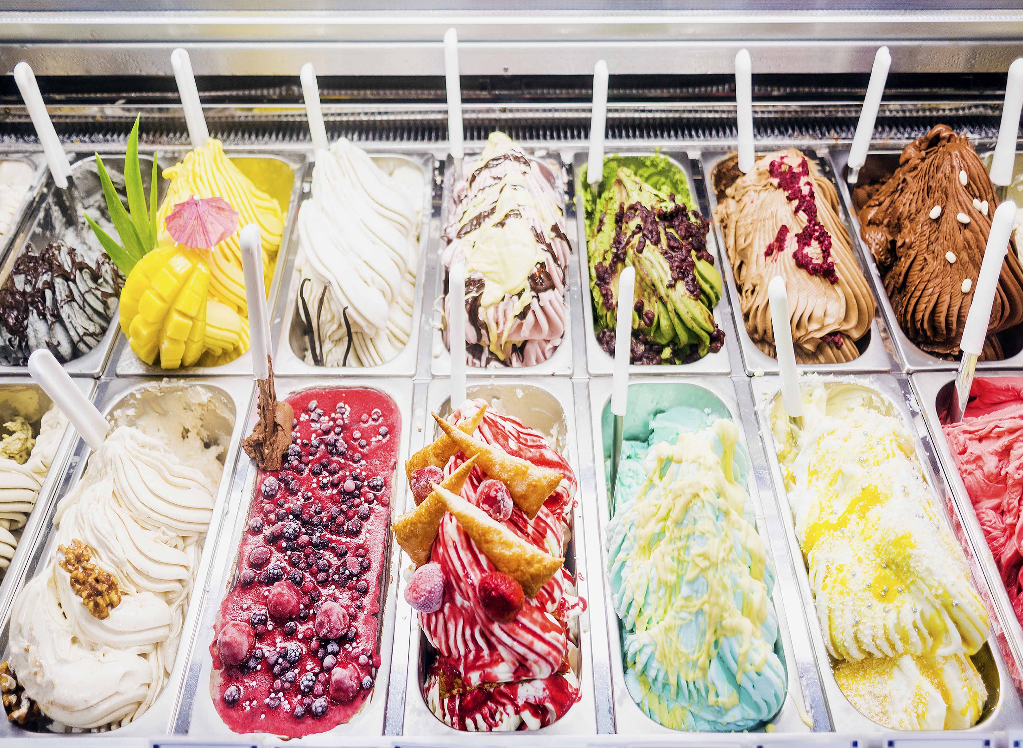 Wild Gelato & Crepe House - Alona Beach Road vendor logo