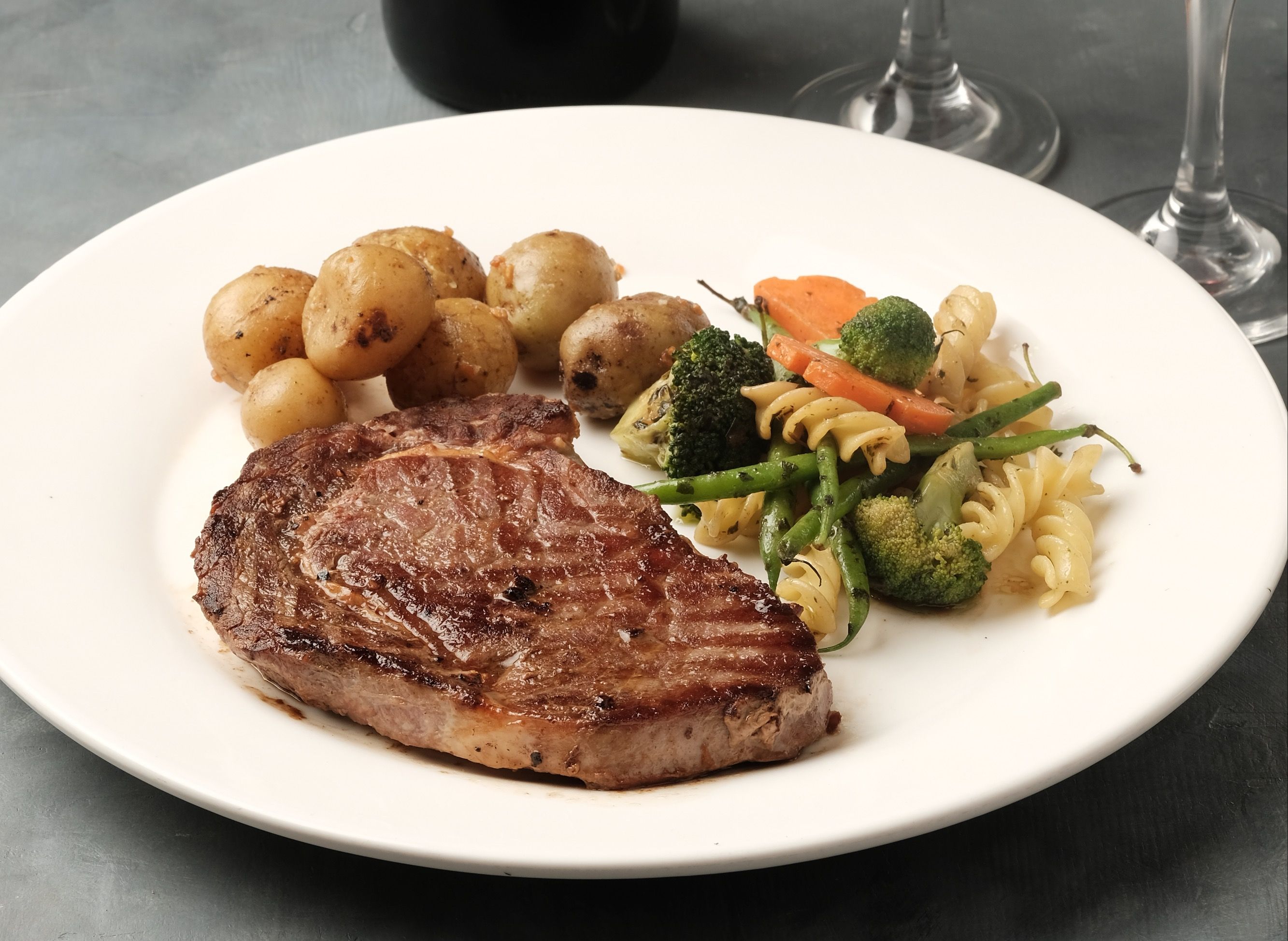 Steak and Wine Dakila delivery in Malolos Bulacan Food Delivery Malolos Bulacan foodpanda