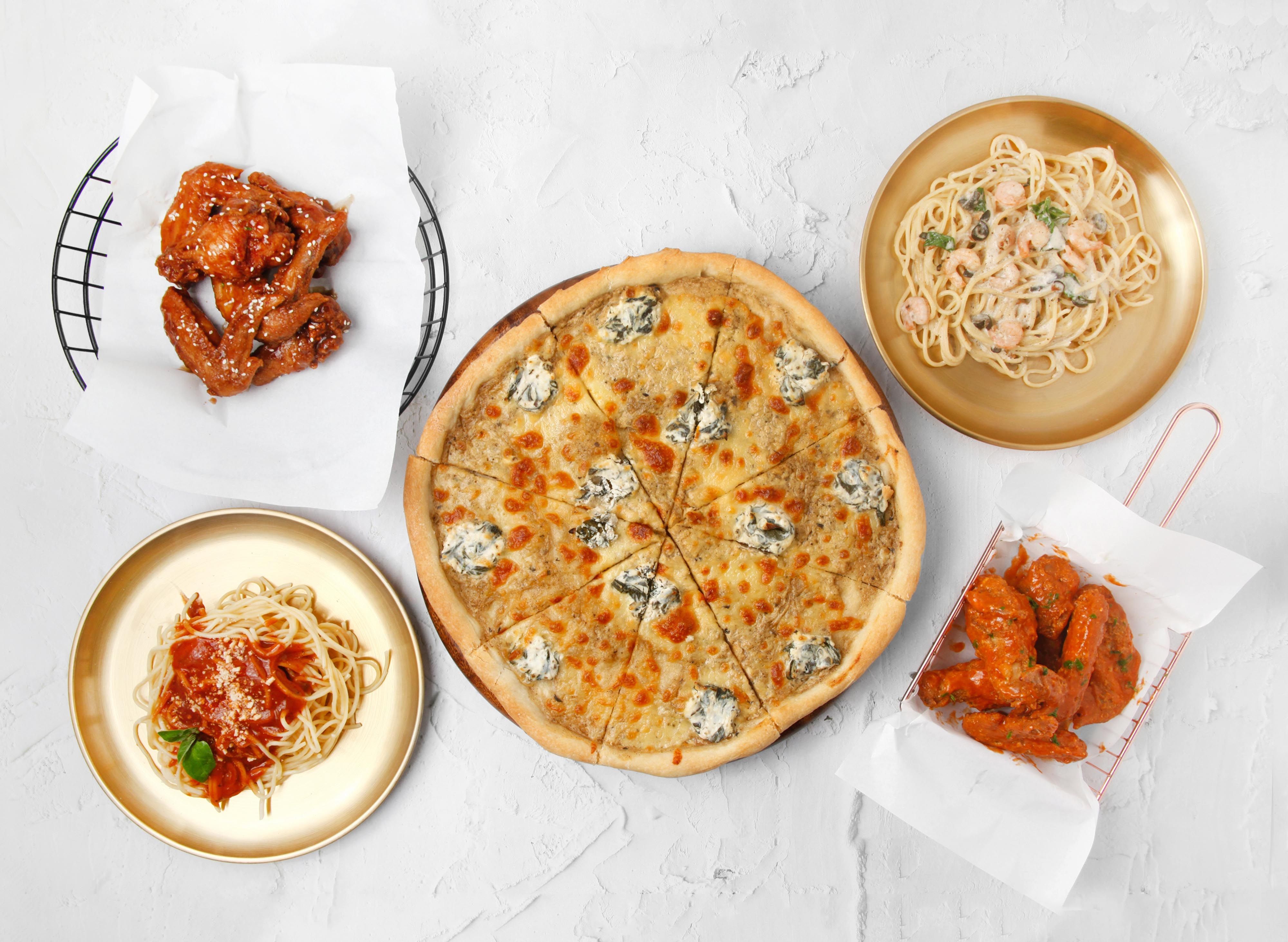 Peppers Pizza - Ayala Malls Feliz vendor logo