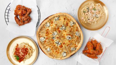 Peppers Pizza - Ayala Malls Feliz