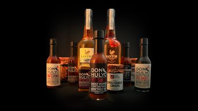 Don Hulyo Hot Sauce - Malibay