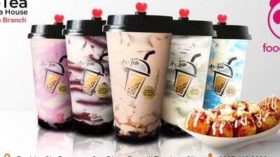 Artea Milktea House - Regidor