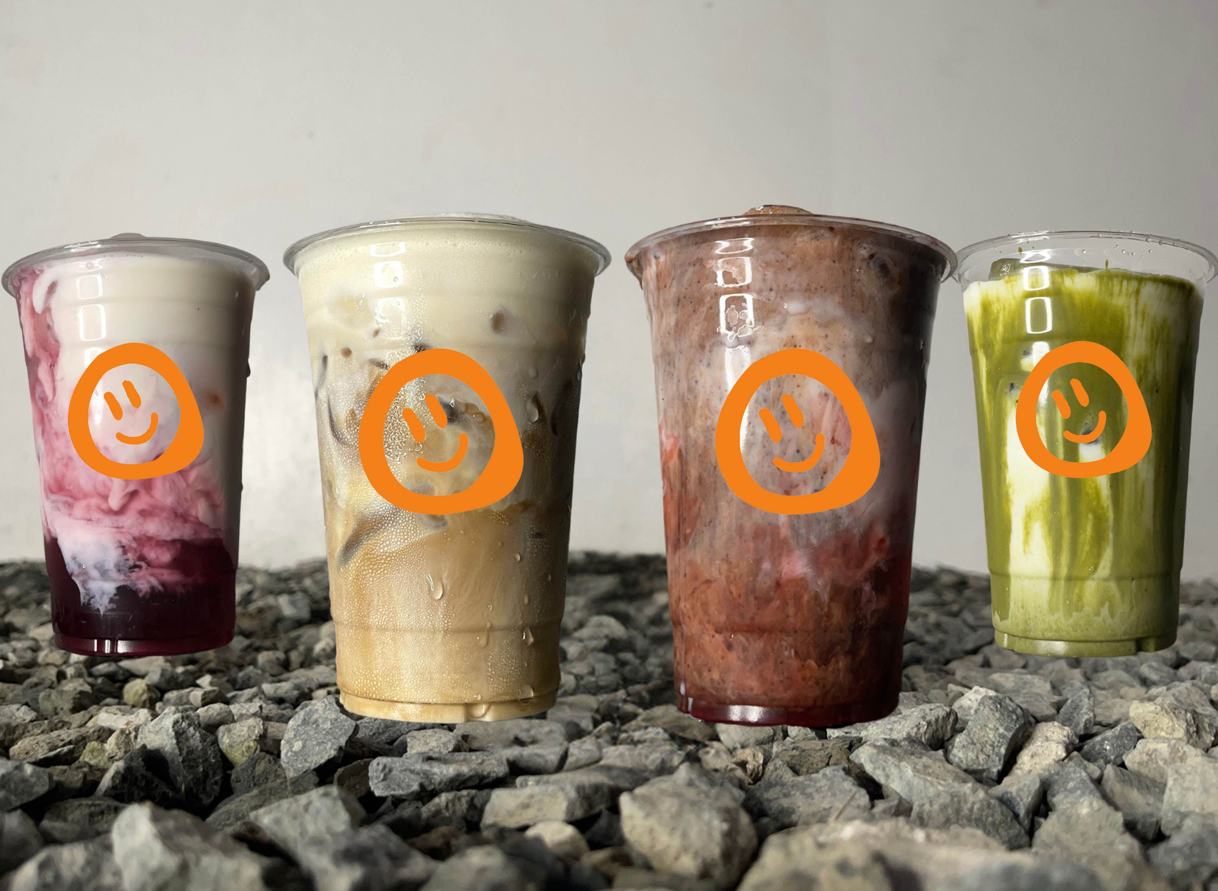 The Orange Coffee - Palawe San Juan vendor logo