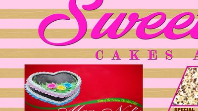 Sweetmoms Cakes and Pastries Shop - M Paulino