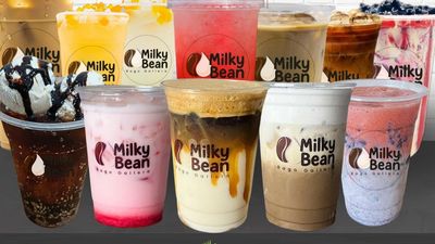 Milky Bean Cafe