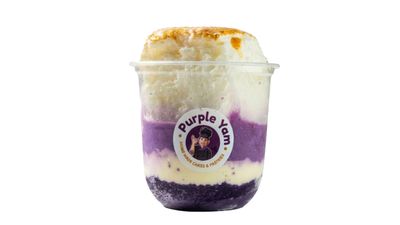 Purple Yam - Tandang Sora
