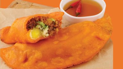 SG Urban Empanada - Bonifacio Street
